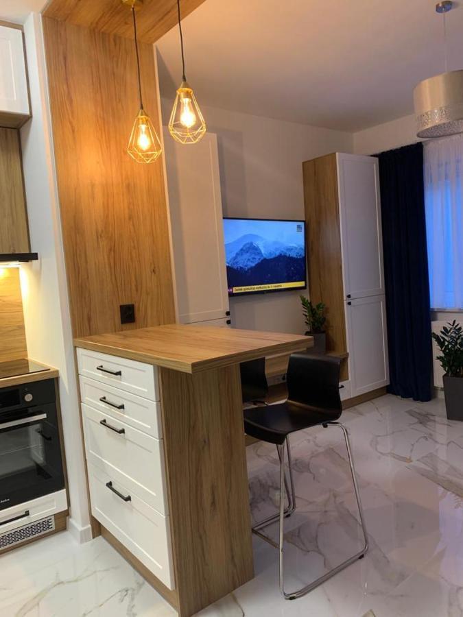 Apartament Fordon Przy Onkologii Bydgoszcz Kültér fotó