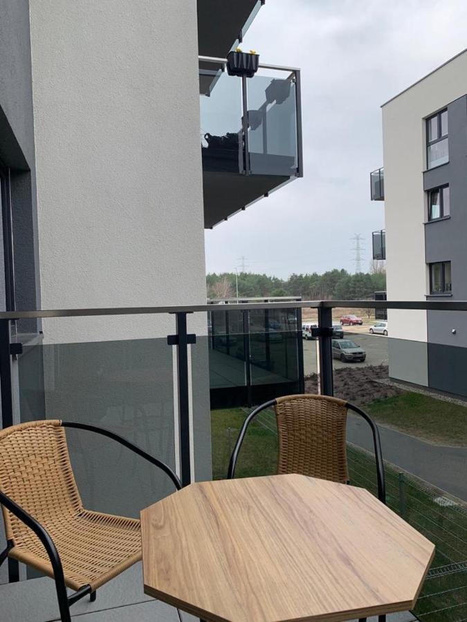 Apartament Fordon Przy Onkologii Bydgoszcz Kültér fotó
