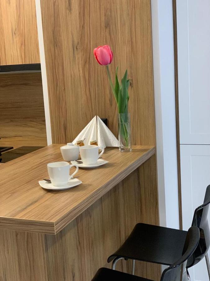 Apartament Fordon Przy Onkologii Bydgoszcz Kültér fotó