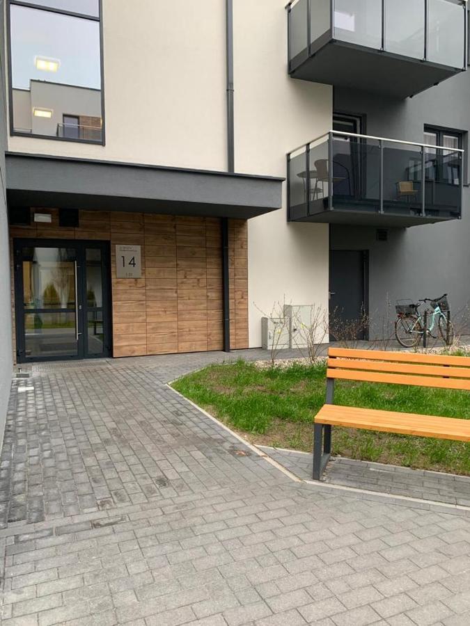 Apartament Fordon Przy Onkologii Bydgoszcz Kültér fotó